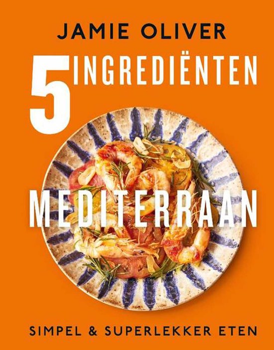 5 Ingrediënten Mediterraan