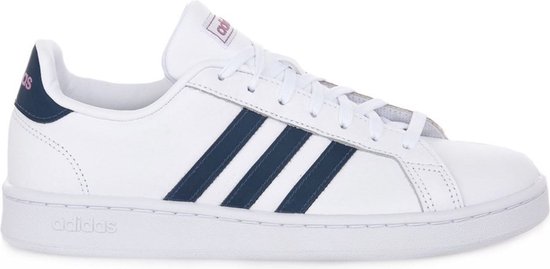 adidas Performance Grand Court De schoenen van het tennis Vrouwen Witte 36,6666666666667