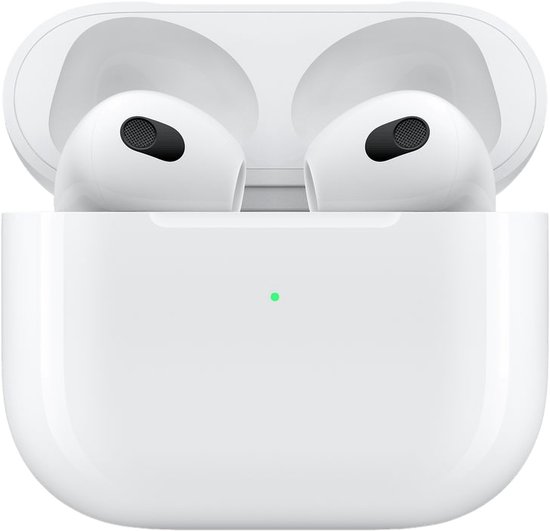 Apple AirPods 3 - met MagSafe oplaadcase