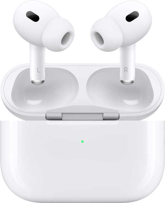 Apple AirPods Pro 2 - met MagSafe oplaadcase (USB-C)