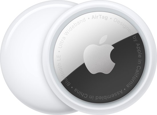 Apple AirTag - 1 stuk