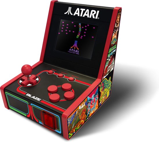 Atari Mini Arcade - Centipede (5 games)