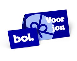 bol cadeaukaart - 20 euro - Voor jou