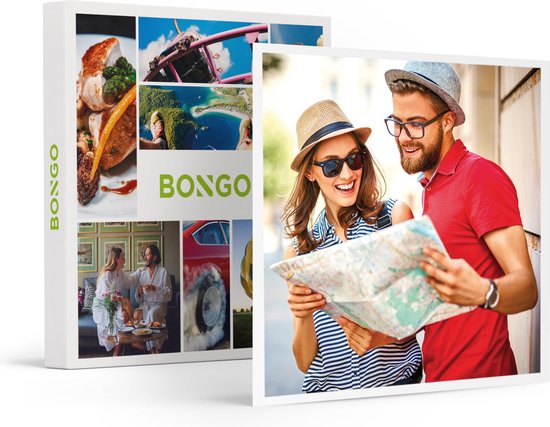 Bongo Bon - 2 DAGEN CITYTRIP IN EUROPA - Cadeaukaart cadeau voor man of vrouw