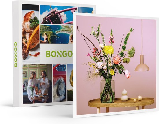 Bongo Bon - BOEKET ORIGINAL VAN BLOOMON AAN HUIS GELEVERD - Cadeaukaart cadeau voor man of vrouw