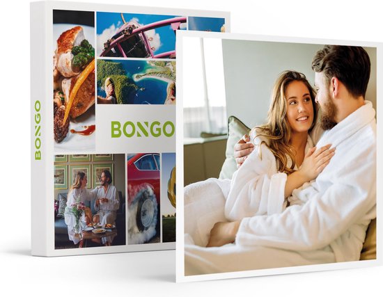 Bongo Bon - ROMANTISCHE 2-DAAGSE VAKANTIE IN DE BENELUX - Cadeaukaart cadeau voor man of vrouw