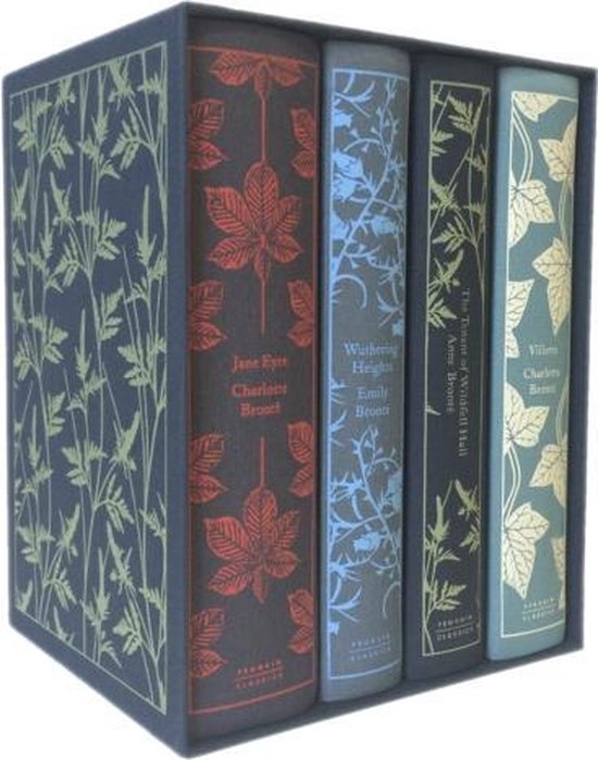 Brontë Sisters Boxed Set