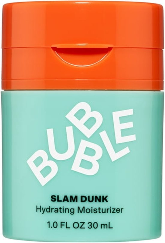 Bubble - Skincare Slam - Dunk Hydrating - Face Moisturizer- 30ml