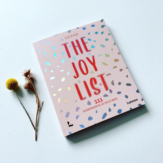 Bucketlist - The Joy List