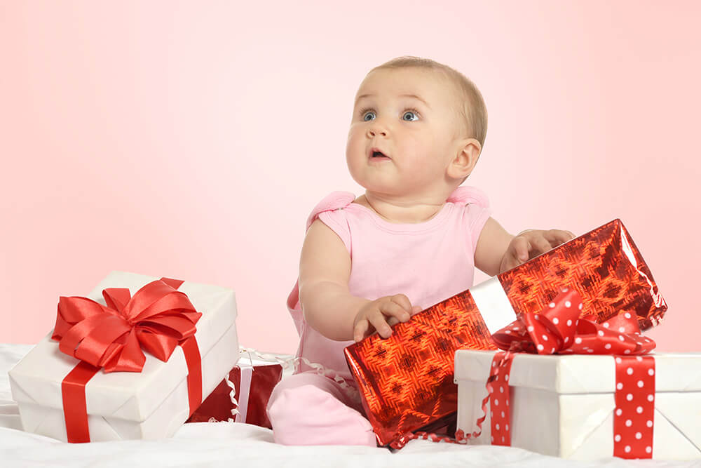 Cadeautips voor baby