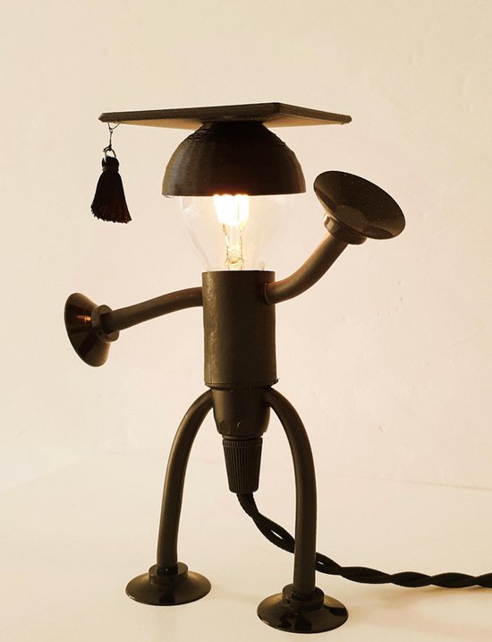 Cadeau voor eindexamen | Diploma gehaald | Diploma | Eindexamen | Afstuderen | Geslaagd | Examenfeest | Leerling | Student | Upcycled Design | Duurzaam Cadeau Idee