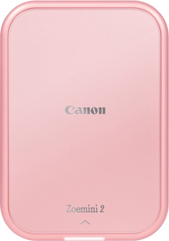 Canon Zoemini 2 - Mobiele Fotoprinter - Roze
