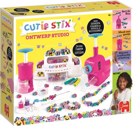 Cutie Stix Ontwerp Studio