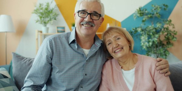 Persoonlijk cadeau voor opa en oma
