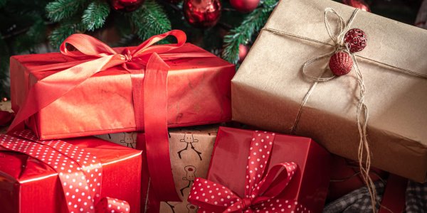 Kerstcadeaus onder 25 euro