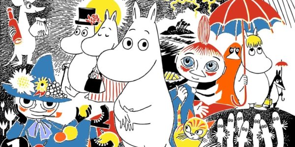 Moomins cadeaus