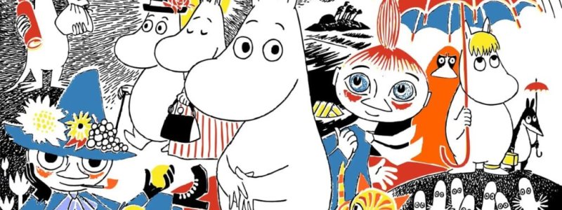 Moomins cadeaus