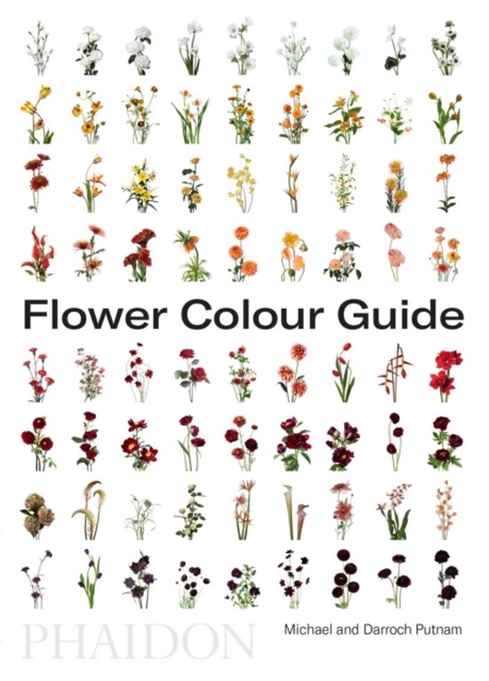 Flower Colour Guide