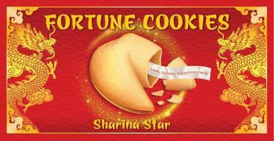 Fortune Cookies: Love, Success, Happiness Cards