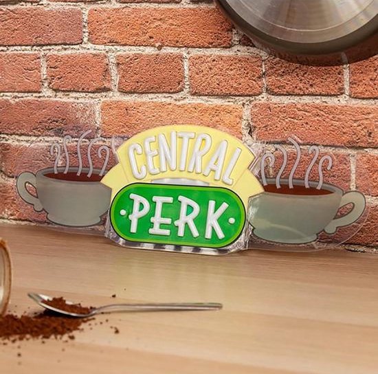 FRIENDS - Central Perk - Lamp