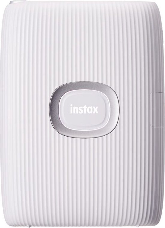 Fujifilm Instax Mini Link 2 - Pocket Printer - Clay White