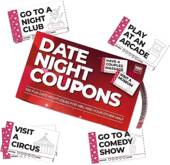 Gift Republic Date Night Coupons