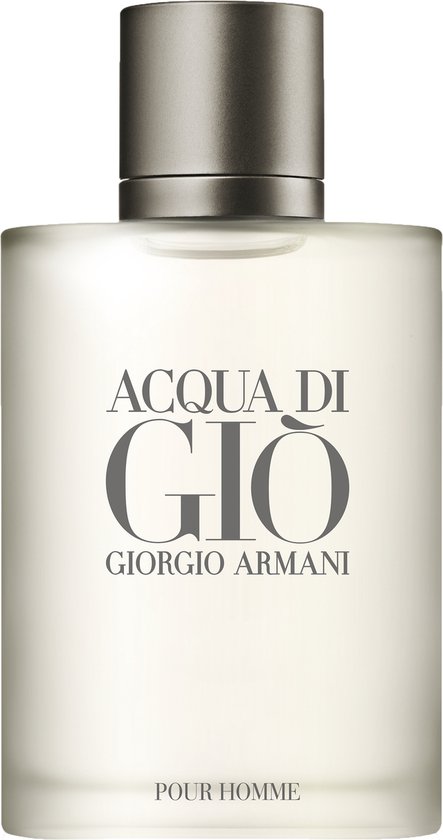 Giorgio Armani Acqua di Gio 100 ml Eau de Toilette - Herenparfum