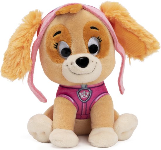 GUND PAW Patrol - Skye - Knuffel - 15 cm