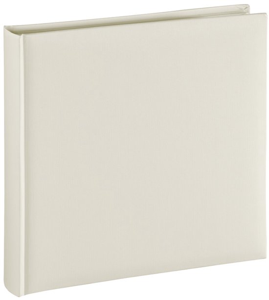 Hama fotoboekalbum - Fine art - 30x30 - 80 pagina's - Zandkleurig