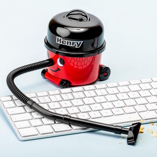 Henry Desk Vacuum