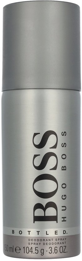 Hugo Boss Bottled Deodorant Spray voor mannen - 150 ml