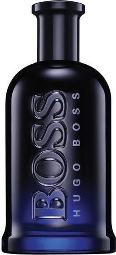 Hugo Boss Bottled Night 200ml Eau de Toilette - Herenparfum