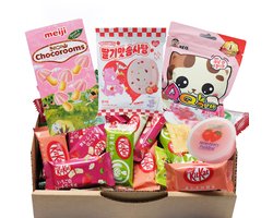 Japanse Mini Kitkat Matcha - groene thee chocolade snoeppakket - 12 stuks