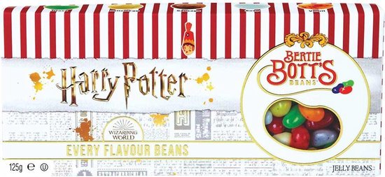 Jelly Beans Harry Potter Bertie Botts Gift Box