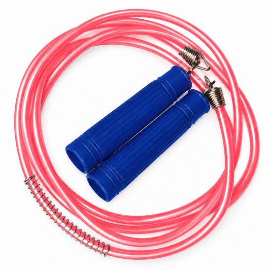Jobber Toys Springtouw Kinderen - Verstelbaar Roze