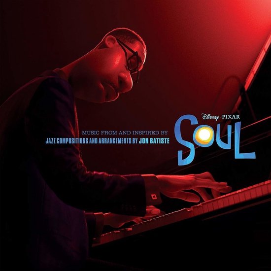 Jon Batiste - Music From And Inspired By Soul (LP) (Original Soundtrack)