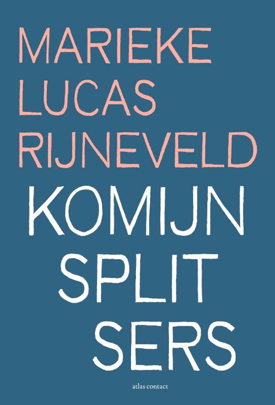 Komijnsplitsers