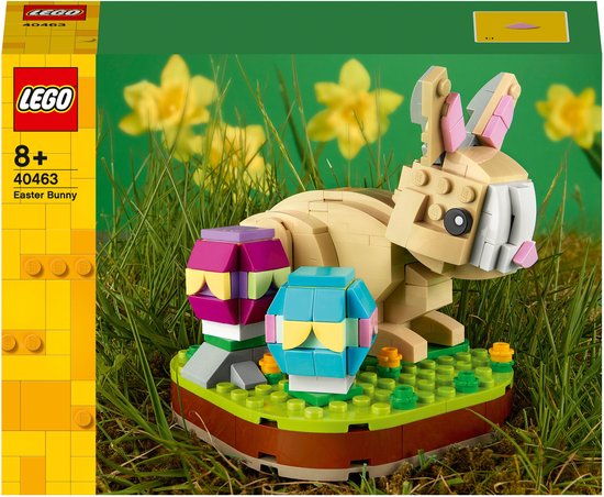 LEGO Exclusive 40463 – Paashaas – Easter Bunny