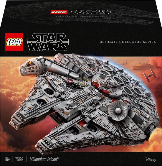 LEGO Star Wars UCS Millennium Falcon - 75192