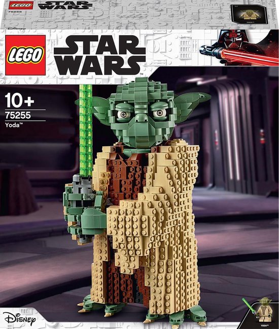 LEGO Star Wars Yoda - 75255
