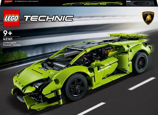 LEGO Technic Lamborghini Huracán Tecnica- 42161