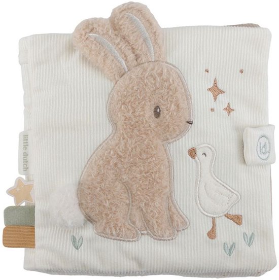 Little Dutch Newborn Naturals Activiteitenboekje