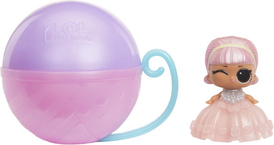 L.O.L. Surprise! Princess Baby Sisters