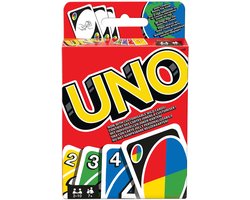 Mattel Games UNO Kaartspel