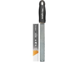 Microplane - Rasp Premium Classic - Fijn - Zwart