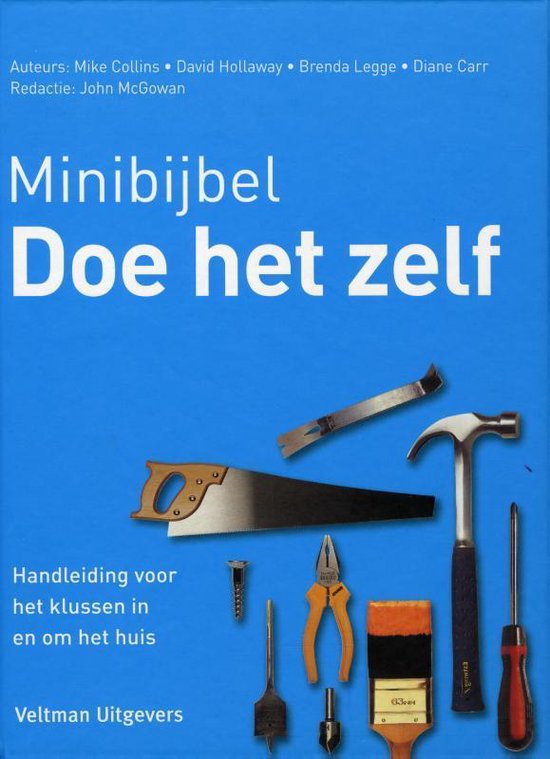 Minibijbel - Doe het zelf