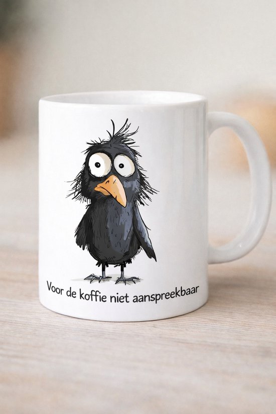 Mok - Collega - Koffiemok - Grappige mok - Koffiemok - Cadeau collega - Kantoor - Mok - Geschenk cadeau - Humor mok - Grappig cadeau collega - Werk cadeau kantoor - Koffie liefhebber - Cadeau Afscheid collega - Cadeau verjaardag - Collega bedankje -