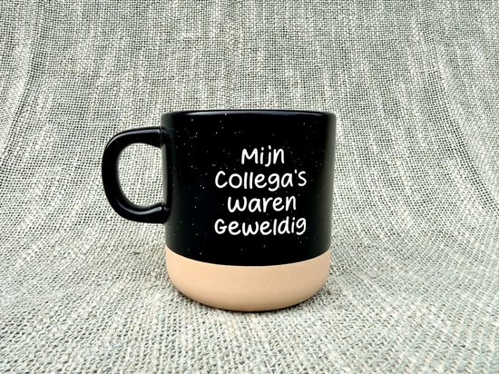 Mok grappig collega - Afscheid collega - Afscheidscadeau - Collega kado afscheid - Collega cadeau - Collega humor - Collega cadeau bedankt - Collega afscheid cadeautjes - Afscheidscadeau collega - Afscheid collega cadeau - Bedankt collega - Pensioen