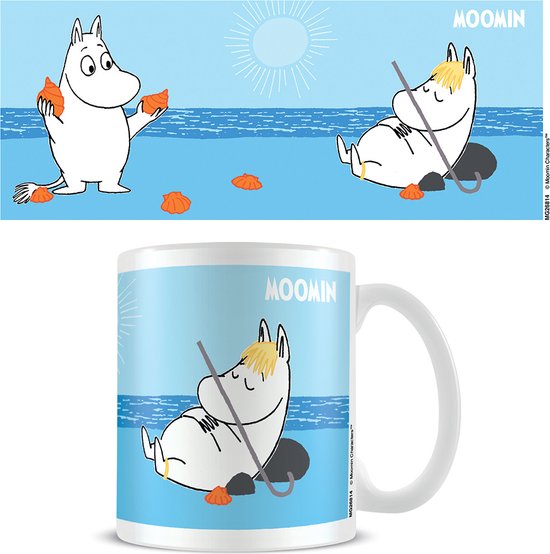 Moomin Beach Mok