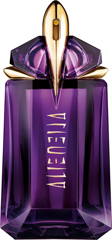 Mugler Alien Eau de Parfum – Bloemige, Houtachtige en Amberachtige Parfum - Navulbare Parfum voor dames - 60ml